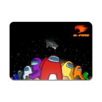 Mouse Pad Gamer MP2020ESC - G FIRE Mouse Pad Gamer MP2020ESC - G FIRE