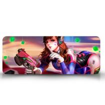 Mouse Pad Gamer Overwatch D.Va Mouse Pad Gamer Overwatch D.Va