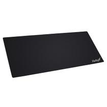 Mouse Pad Gamer Para Teclado Mouse Preto 75X27cm 1285 Reflex Cor:Preto Mouse Pad Gamer Para Teclado Mouse Preto 75X27cm 1285 Reflex Cor:Preto