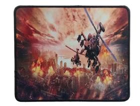 Mouse Pad Gamer Pc Notebook 300mm X 250mm 3mm Desenho Tecido