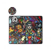 Mouse Pad Gamer Pcyes Agata 500 X 400 Agt50x40 para Jogos em Pc Mouse Pad Gamer Pcyes Agata 500 X 400 Agt50x40 para Jogos em Pc