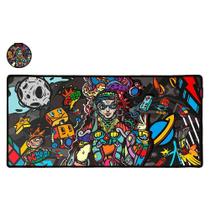 Mouse Pad Gamer Pcyes Agata Extended 900X420mm - AGT90X42
