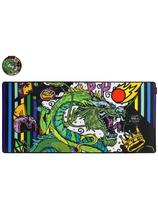 Mouse Pad Gamer Pcyes Ancient Dragon Extended - 900 X 420mm - Pma90x42 Mouse Pad Gamer Pcyes Ancient Dragon Extended - 900 X 420mm - Pma90x42