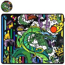 Mouse Pad Gamer Pcyes Ancient Dragon Medium - 500 X 400mm - Pma50x40 Mouse Pad Gamer Pcyes Ancient Dragon Medium - 500 X 400mm - Pma50x40