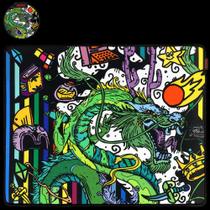 Mouse pad gamer pcyes ancient dragon medium - 500 x 400mm - pma50x40