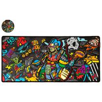 Mouse Pad Gamer PCYes Apollo Extended (Grande) 900mm x 420mm - APL90X42 Mouse Pad Gamer PCYes Apollo Extended (Grande) 900mm x 420mm - APL90X42