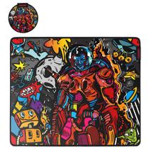 Mouse PAD Gamer PCYES DR Kepler 500 X 400 - DRK50X40 Mouse PAD Gamer PCYES DR Kepler 500 X 400 - DRK50X40