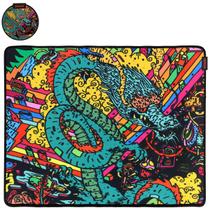 Mouse pad gamer pcyes dragon medium - 500 x 400mm - pmd50x40 Mouse pad gamer pcyes dragon medium - 500 x 400mm - pmd50x40