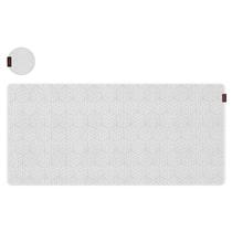 Mouse PAD Gamer PCYES Maze EXTENDED White GHOST - 900 X 420 - PMM90X42WG