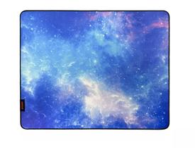 Mouse Pad Gamer Pcyes Obsidian - 500x400mm - Vidro Infuso