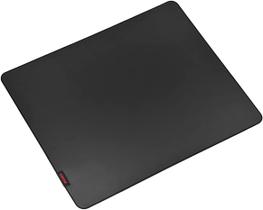 Mouse pad gamer pcyes obsidian g2d 500x400mm - tecido com infusão de vidro - pempg2d