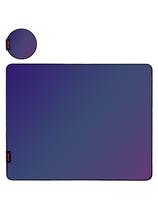 Mouse Pad Gamer Pcyes Obsidian G4d Purple 500x400mm - Tecido Com Infusão De Vidro - Pempg4d Mouse Pad Gamer Pcyes Obsidian G4d Purple 500x400mm - Tecido Com Infusão De Vidro - Pempg4d