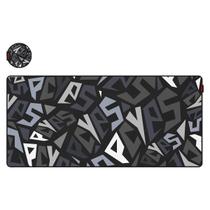 Mouse Pad Gamer Pcyes Signature Extended Black Vulcan - 900 X 420 - Pms90X42Bv Mouse Pad Gamer Pcyes Signature Extended Black Vulcan - 900 X 420 - Pms90X42Bv