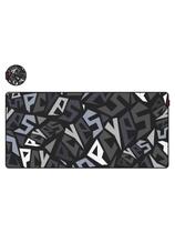 Mouse Pad Gamer Pcyes Signature Extended Black Vulcan - 900 X 420 - Pms90x42bv Mouse Pad Gamer Pcyes Signature Extended Black Vulcan - 900 X 420 - Pms90x42bv