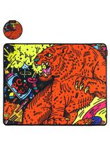 Mouse Pad Gamer Pcyes Tiger Medium - 500 X 400mm - Pmt50x40 Mouse Pad Gamer Pcyes Tiger Medium - 500 X 400mm - Pmt50x40