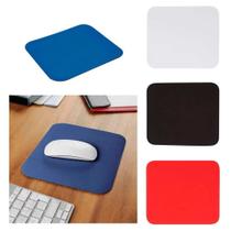 Mouse Pad Gamer Pequeno Base Emborrachada Antiderrapante