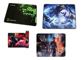 Mouse Pad Gamer Personalizado Pequeno 18x22x2mm - Alinee