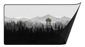 Mouse Pad Gamer Profissional 90X40 Oriental Gran Bosque 19