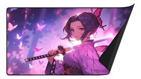 Mouse Pad Gamer Profissional 90X40 Oriental Grand Kocho 19