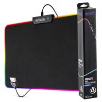 Mouse PAD Gamer Profissional Para xbox notebook mouse pad Com bordas LED