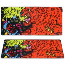 Mouse Pad Gamer Profissional PCYES Personalizado Premium Base Antiderrapante Estilo Speed Emborrachado Para Melhor Desempenho Colorido Alta Qualidade Mouse Pad Gamer Profissional PCYES Personalizado Premium Base Antiderrapante Estilo Speed Emborrachado Para Melhor Desempenho Colorido Alta Qualidade