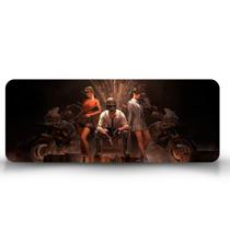 Mouse Pad Gamer PUBG Personagens