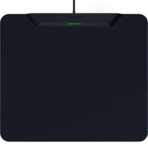 Mouse pad gamer Razer HyperFlux V2 com carregamento sem fio