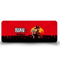 Mouse Pad Gamer Red Dead Redemption 2 Arma