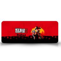 Mouse Pad Gamer Red Dead Redemption 2 Arma