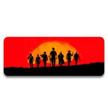 Mouse Pad Gamer Red Dead Redemption 2