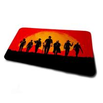 Mouse Pad Gamer Red Dead Redemption 2