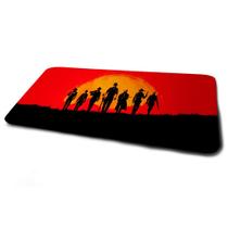 Mouse Pad Gamer Red Dead Redemption 2