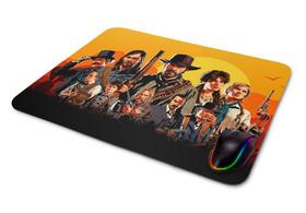 Mouse pad Gamer Red Dead Redemption MOD3
