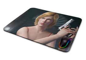 Mouse pad Gamer Resident Evil 2 Alice