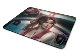 Mouse pad Gamer Resident Evil 2 Claire