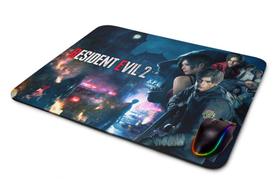 Mouse pad Gamer Resident Evil 2