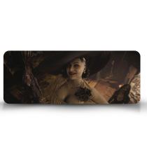 Mouse Pad Gamer Resident Evil Village Lady Dimitrescu