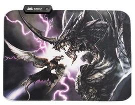Mouse Pad Gamer Rgb Luz Led Kp-S012 Black Dragon 350X250 Mouse Pad Gamer Rgb Luz Led Kp-S012 Black Dragon 350X250