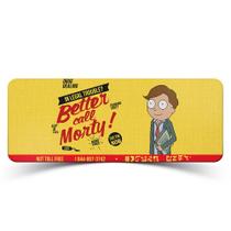 Mouse Pad Gamer Rick and Morty Better Call Morty