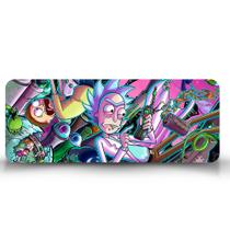 Mouse Pad Gamer Rick and Morty - EMPIRE GAMER