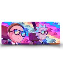 Mouse Pad Gamer Rick and Morty MIB