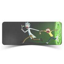 Mouse Pad Gamer Rick and Morty Portal Mouse Pad Gamer Rick and Morty Portal