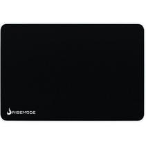 Mouse Pad Gamer Rise Mode Zero Branco Grande Borda Costurada (420x290mm) - RG-MP-05-ZW