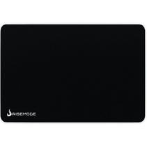 Mouse Pad Gamer Rise Mode Zero Branco Grande Borda Costurada (420x290mm) - RG-MP-05-ZW