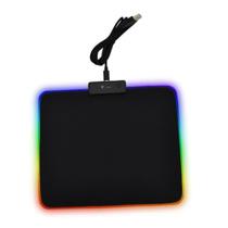 Mouse pad gamer satellite rgb a-pad05 250x210mm Mouse pad gamer satellite rgb a-pad05 250x210mm