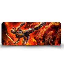 Mouse Pad Gamer Scorpion Chute