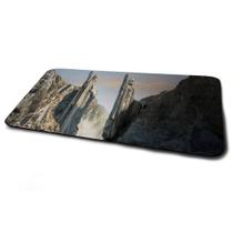 Mouse Pad Gamer Senhor dos Anéis Estatuas Mouse Pad Gamer Senhor dos Anéis Estatuas