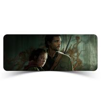 Mouse Pad Gamer Série The Last of Us Ellie e Joel