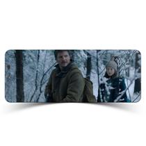 Mouse Pad Gamer Série The Last of Us Joel e Ellie Neve Mouse Pad Gamer Série The Last of Us Joel e Ellie Neve