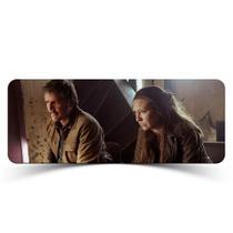 Mouse Pad Gamer Série The Last of Us Joel e Tess